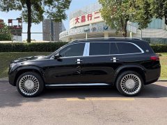 Maybach GLS 2021 GLS 600 4MATIC US version - фото 3