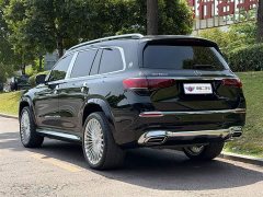 Maybach GLS 2021 GLS 600 4MATIC US version - фото 4