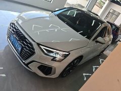 Audi A3 2023 A3L Limousine 35 TFSI Fashion Sport - фото 1