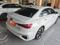 Audi A3 2023 A3L Limousine 35 TFSI Fashion Sport - фото 2
