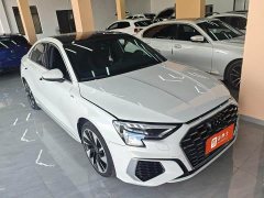 Audi A3 2023 A3L Limousine 35 TFSI Fashion Sport - фото 5