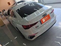 Audi A3 2023 A3L Limousine 35 TFSI Fashion Sport - фото 6