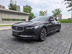 Volvo S90 B5 Zhiyi Luxury Edition - фото 1