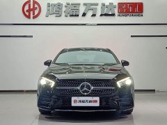 Mercedes-Benz A-Class 2022 Facelift Three A 200 L Sports Sedan Fashionable - фото 2