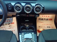 Mercedes-Benz A-Class 2022 Facelift Three A 200 L Sports Sedan Fashionable - фото 20