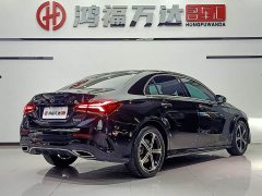Mercedes-Benz A-Class 2022 Facelift Three A 200 L Sports Sedan Fashionable - фото 4