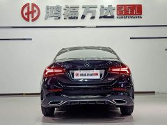 Mercedes-Benz A-Class 2022 Facelift Three A 200 L Sports Sedan Fashionable - фото 5