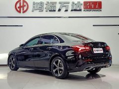 Mercedes-Benz A-Class 2022 Facelift Three A 200 L Sports Sedan Fashionable - фото 6