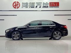 Mercedes-Benz A-Class 2022 Facelift Three A 200 L Sports Sedan Fashionable - фото 7