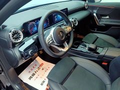 Mercedes-Benz A-Class 2022 Facelift Three A 200 L Sports Sedan Fashionable - фото 8