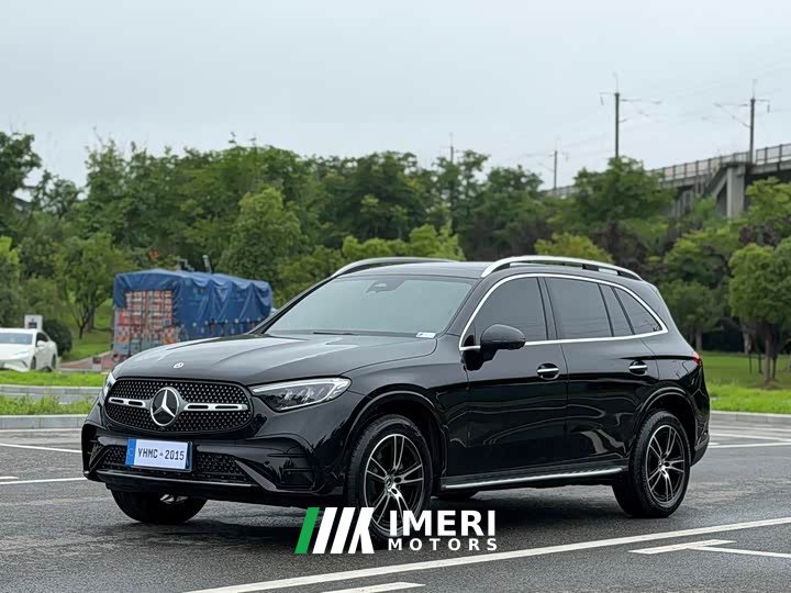 Mercedes-Benz GLC facelift GLC 260 L 4MATIC luxury - автомобиль из Китая