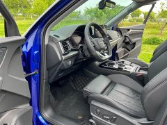 Audi Q5L 45T luxury and dynamic - фото 10
