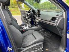 Audi Q5L 45T luxury and dynamic - фото 13