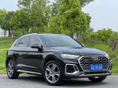Audi Q5L 45T luxury and dynamic - фото 3