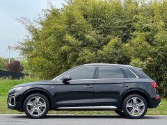 Audi Q5L 45T luxury and dynamic - фото 4