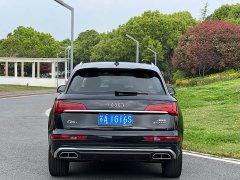 Audi Q5L 45T luxury and dynamic - фото 6