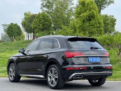 Audi Q5L 45T luxury and dynamic - фото 7