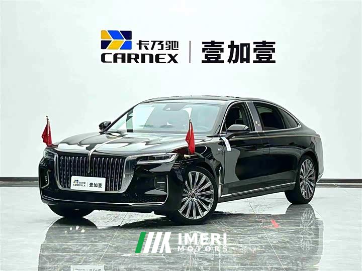 Hongqi H9 2022 3.0T H9 Excellent Customized Edition - автомобиль из Китая