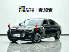Hongqi H9 2022 3.0T H9 Excellent Customized Edition - фото 1