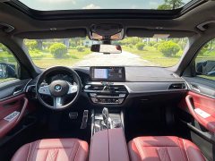 BMW 5 Series 530Li xDrive M Sports Package - фото 17