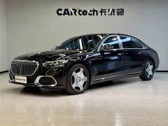 Maybach S-Class facelift S 480 4MATIC - фото 1