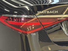 Maybach S-Class facelift S 480 4MATIC - фото 11