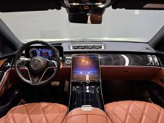 Maybach S-Class facelift S 480 4MATIC - фото 16
