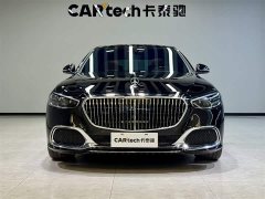 Maybach S-Class facelift S 480 4MATIC - фото 2