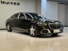 Maybach S-Class facelift S 480 4MATIC - фото 3