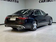 Maybach S-Class facelift S 480 4MATIC - фото 4