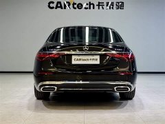 Maybach S-Class facelift S 480 4MATIC - фото 5