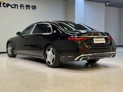 Maybach S-Class facelift S 480 4MATIC - фото 6