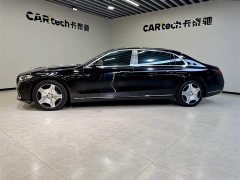 Maybach S-Class facelift S 480 4MATIC - фото 7