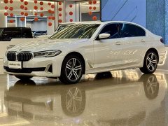 BMW 5 Series 530Li Leading Luxury Package - фото 1