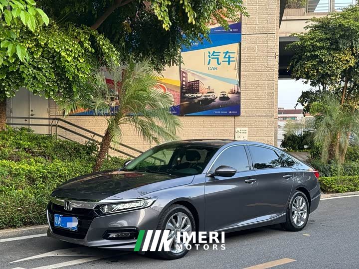 Honda Accord 2018 260TURBO Elite Edition National VI - автомобиль из Китая