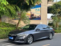 Honda Accord 2018 260TURBO Elite Edition National VI - фото 1