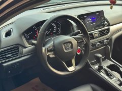 Honda Accord 2018 260TURBO Elite Edition National VI - фото 12