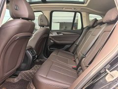 BMW X3 2023 xDrive30i Advanced M Night Package - фото 13