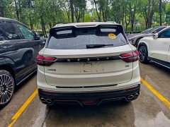 Geely Binyue 2021 1.4T DCT Platinum Edition - фото 1