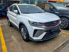 Geely Binyue 2021 1.4T DCT Platinum Edition - фото 2