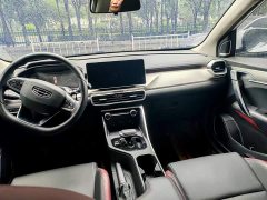 Geely Binyue 2021 1.4T DCT Platinum Edition - фото 3