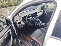 Geely Binyue 2021 1.4T DCT Platinum Edition - фото 6