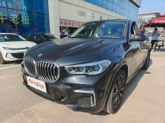 BMW X5 2022 facelift xDrive 30Li exclusive M sports package - фото 1
