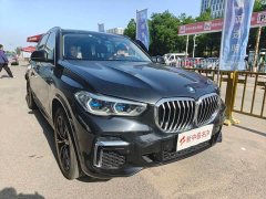 BMW X5 2022 facelift xDrive 30Li exclusive M sports package - фото 2