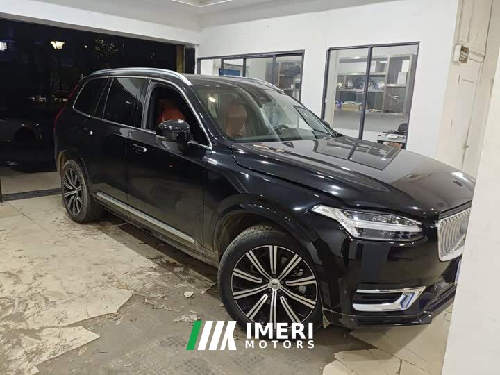 Volvo XC90 2023 B6 Zhiyi Luxury Edition 7 seats - автомобиль из Китая