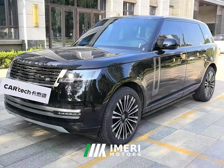 Land Rover Range Rover 3.0 L6 400PS Seven-seater Extended Edition - автомобиль из Китая
