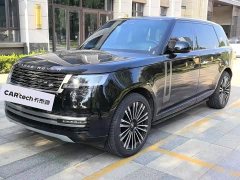 Land Rover Range Rover 3.0 L6 400PS Seven-seater Extended Edition - фото 1