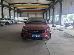 Geely Emgrand S 2021 1.4T CVT luxury - фото 1