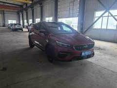 Geely Emgrand S 2021 1.4T CVT luxury - фото 2