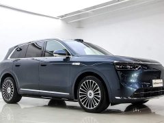 AITO Wenjie M8 extended range Ultra version 53.4kWh 5-seater version (192-line lidar) - фото 2